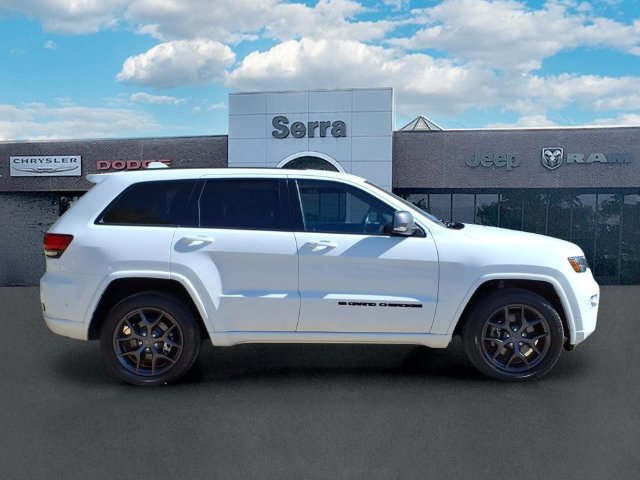 Used 2021 Jeep Grand Cherokee Limited w/ Quick Order Package 28K 80th AWD/4WD image 8