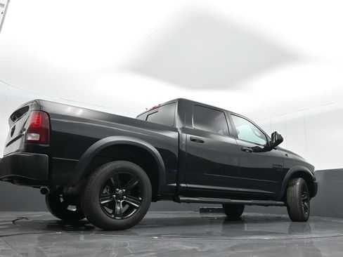 Used 2023 RAM 1500 Classic Warlock w/ Trailer Tow Group image 34