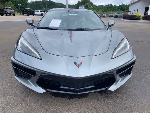 Used 2024 Chevrolet Corvette Stingray Coupe w/ Battery Protection Package RWD image 20
