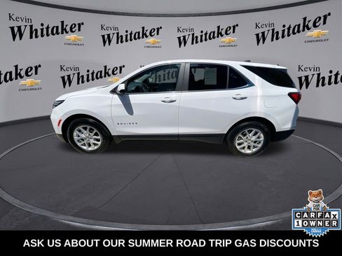 Certified 2022 Chevrolet Equinox LT FWD image 6