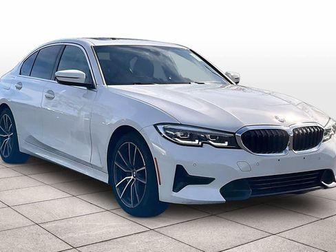 Used 2020 BMW 330i Sedan w/ Convenience Package image 2