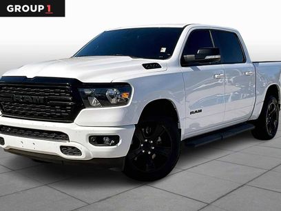 Used 2022 RAM 1500 Big Horn