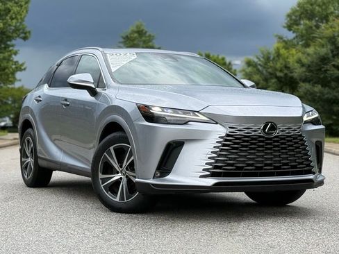Certified 2025 Lexus RX 350 Premium FWD image 2