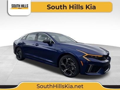 New 2026 Kia K5 GT-Line