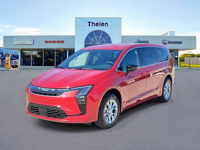 New 2027 Chrysler Pacifica Select AWD/4WD image 2