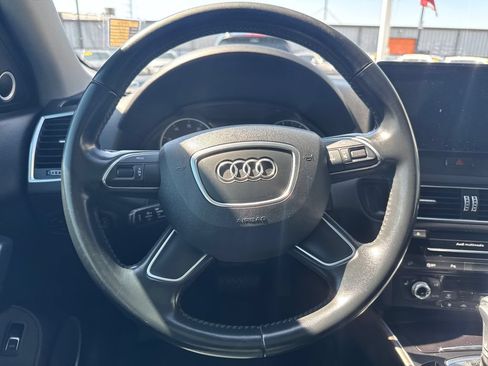 Used 2016 Audi Q5 2.0T Premium Plus w/ Technology Package AWD/4WD image 16