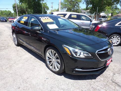 Used 2017 Buick LaCrosse Premium w/ Driver Confidence Package #2 AWD/4WD image 3