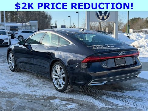 Used 2022 Audi A7 3.0T Premium w/ Convenience Package image 13