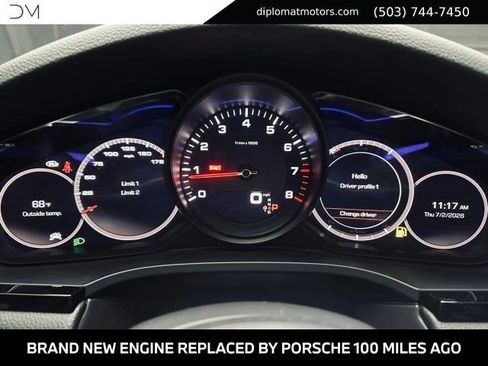 Used 2020 Porsche Cayenne AWD/4WD image 32