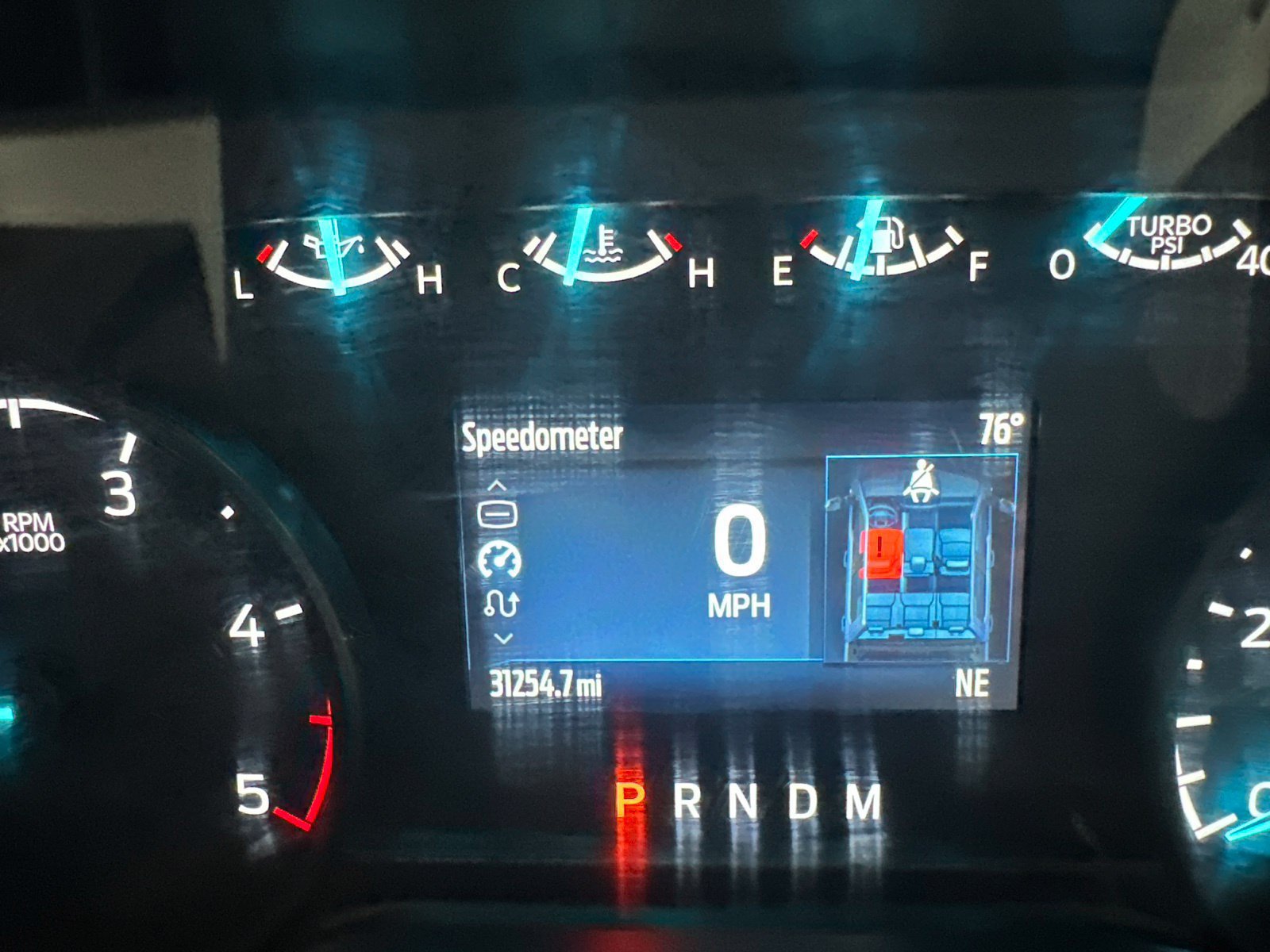 Used 2025 Ford F350 XL w/ XL Driver Assist Package AWD/4WD image 13