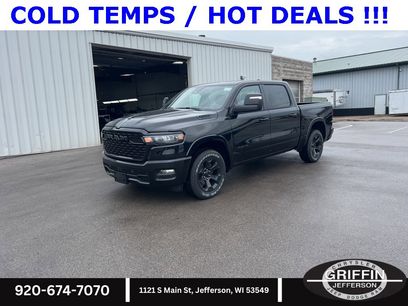 New 2026 RAM 1500 Big Horn