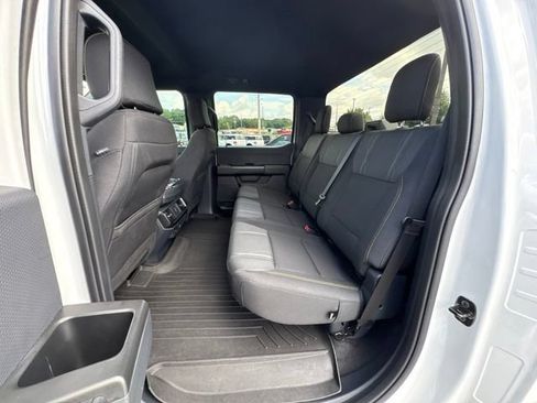 Certified 2024 Ford F150 STX w/ STX Black Appearance Package AWD/4WD image 25