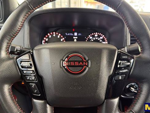 Used 2024 Nissan Frontier PRO-4X w/ Pro Premium Package AWD/4WD image 27