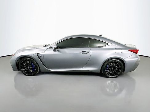 Used 2019 Lexus RC F w/ 10th Anniversary Package RWD image 8