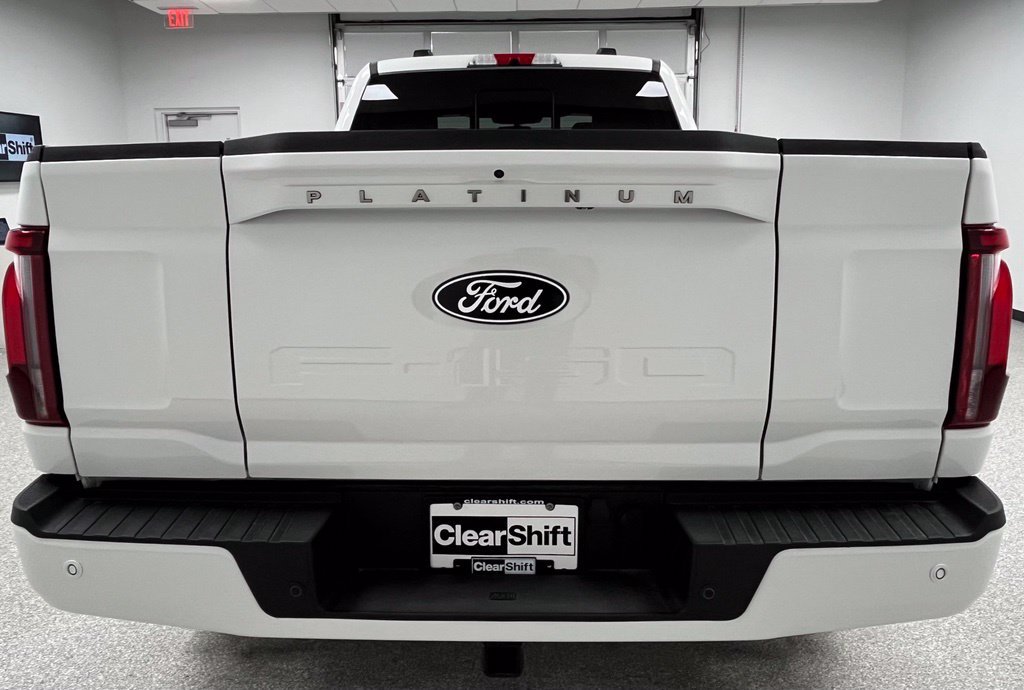 Used 2025 Ford F150 Platinum w/ FX4 Off-Road Package AWD/4WD image 9