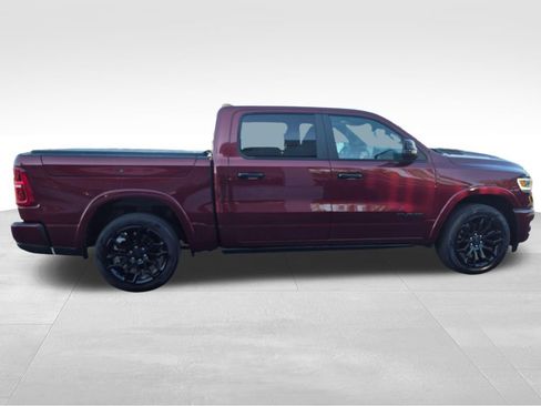 Used 2025 RAM 1500 Limited AWD/4WD image 11