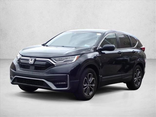 Used 2020 Honda CR-V EX-L image 6