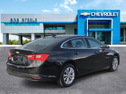 Certified 2024 Chevrolet Malibu LT