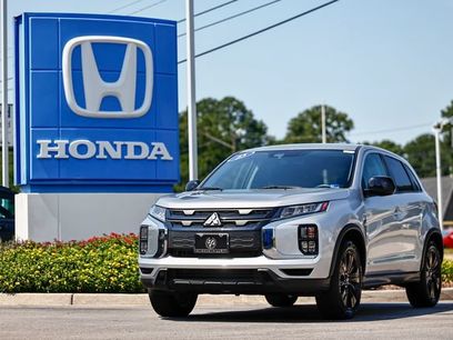 Used 2025 Mitsubishi Outlander Sport LE