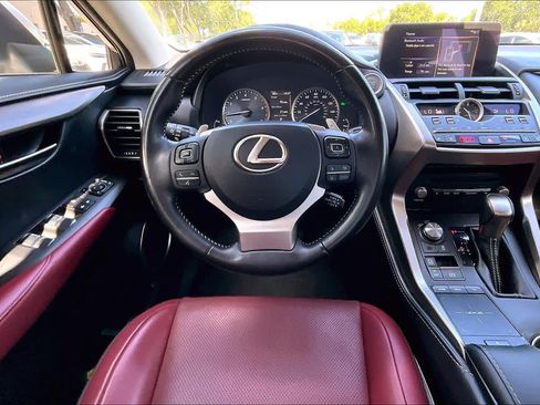 Used 2020 Lexus NX 300 FWD w/ Comfort Package image 6