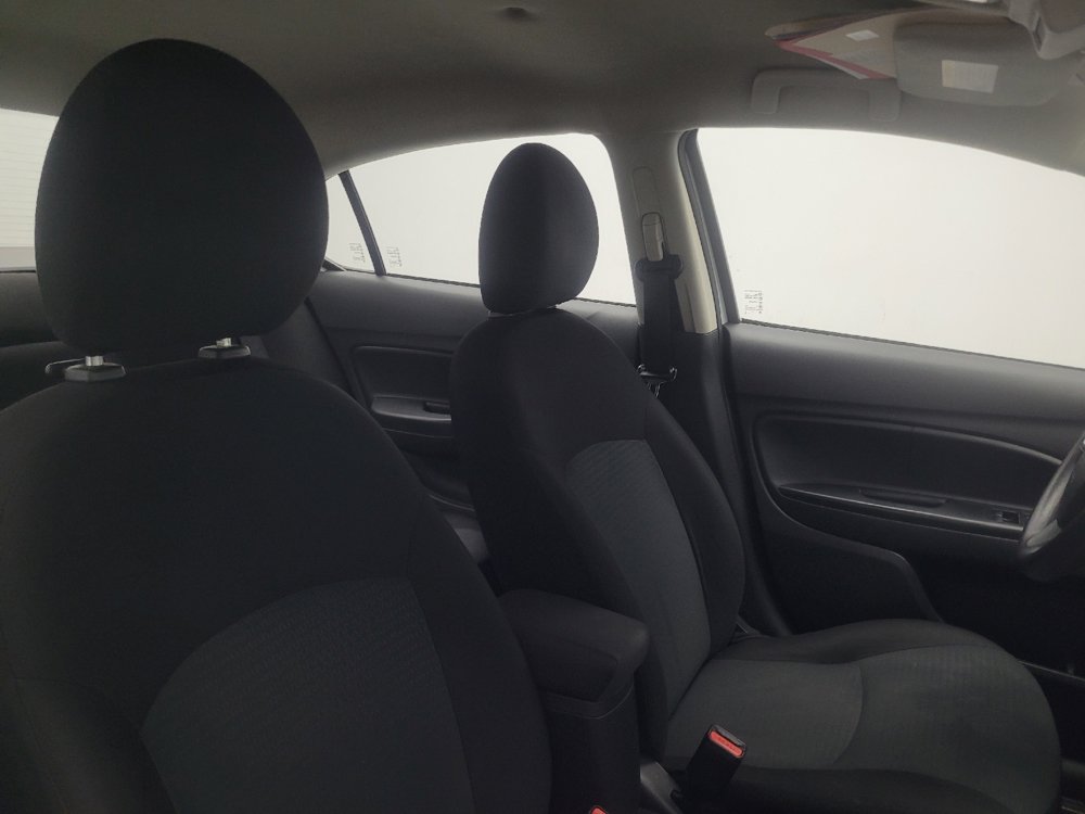 Used 2021 Mitsubishi Mirage G4 FWD image 21