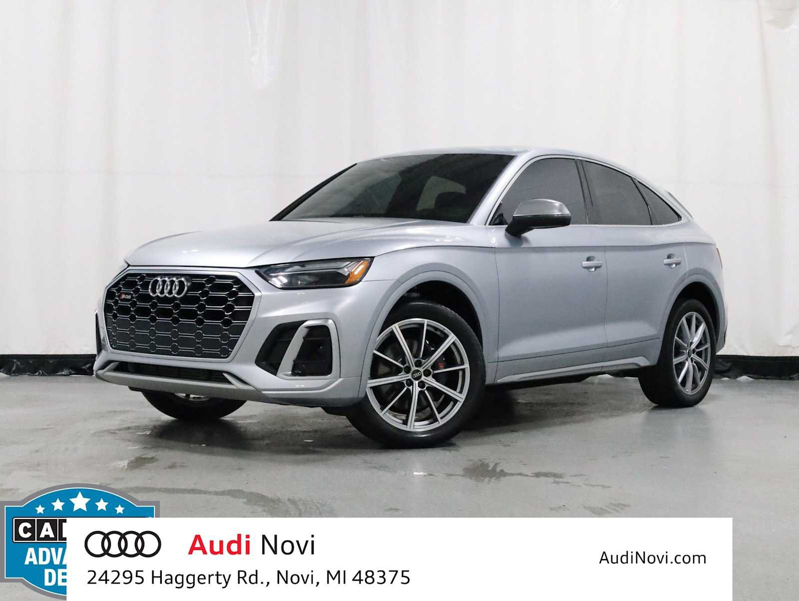 Used 2023 Audi SQ5 Premium w/ Convenience Package AWD/4WD image 1