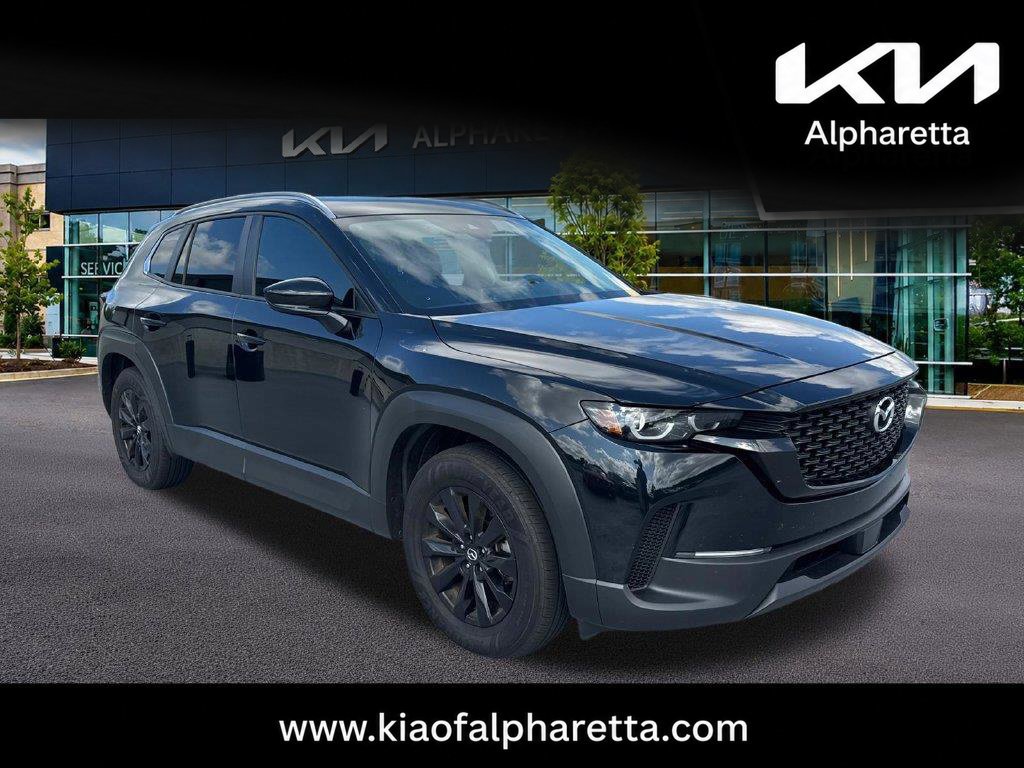 Used 2024 MAZDA CX-50 AWD 2.5 S w/ Cargo Package image 1