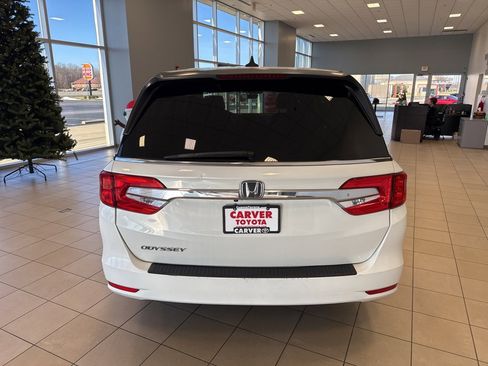 Used 2020 Honda Odyssey EX-L image 8