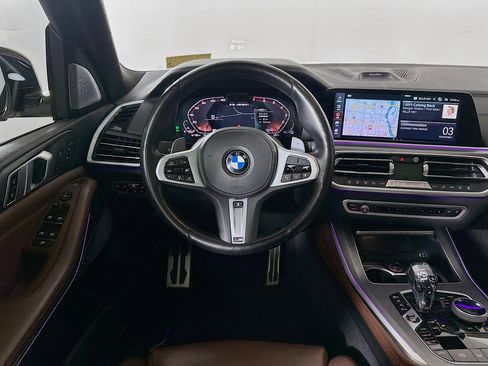 Used 2020 BMW X5 M50i w/ Executive Package image 23