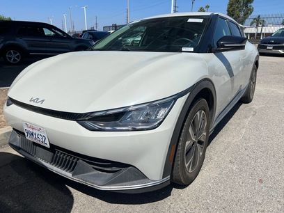 Used 2024 Kia EV6 Light