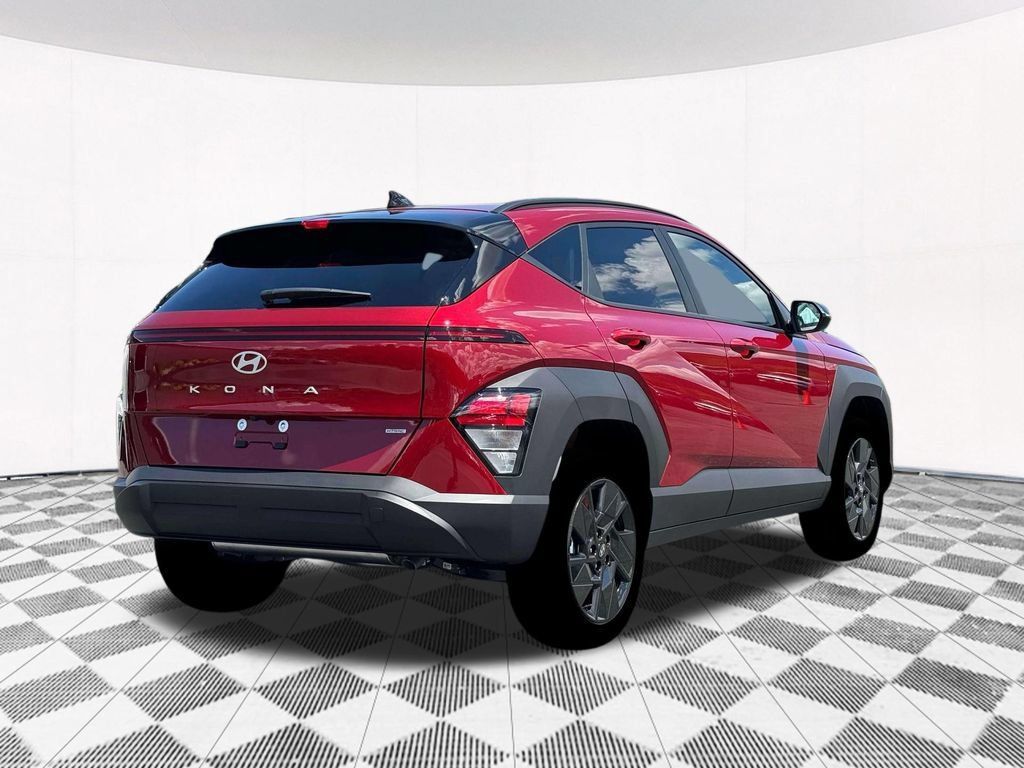 New 2026 Hyundai Kona SEL Sport AWD/4WD image 10