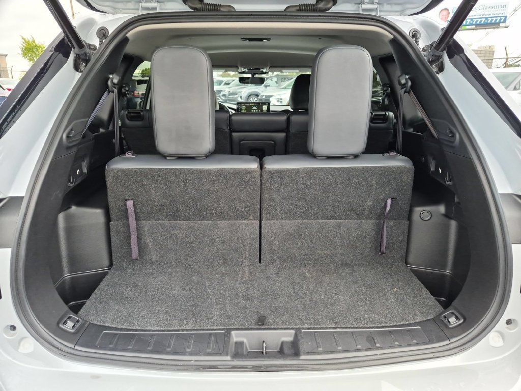 Used 2025 Mitsubishi Outlander SE AWD/4WD image 26