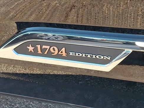 New 2026 Toyota Tundra 1794 Edition image 11