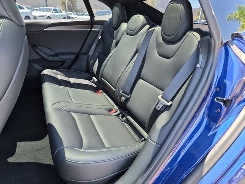 Used 2024 Tesla Model S Plaid AWD/4WD image 31