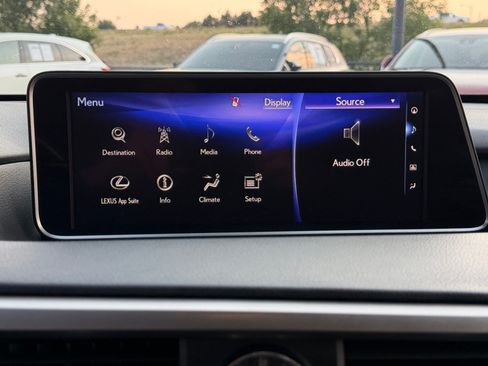 Used 2017 Lexus RX 350 AWD image 12