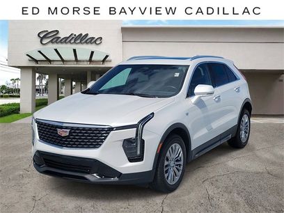 Certified 2024 Cadillac XT4 Premium Luxury w/ Cold Weather Package