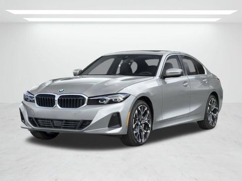 New 2026 BMW 330i xDrive Sedan w/ M Sport Package AWD/4WD image 9