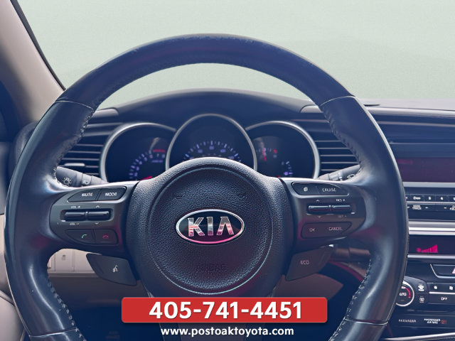 Used 2015 Kia Optima EX FWD image 14