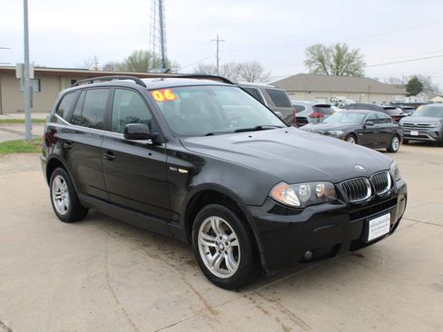 Used 2006 BMW X3 3.0i AWD/4WD image 2