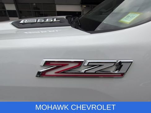 Used 2024 Chevrolet Silverado 2500 LTZ w/ LTZ Convenience Package AWD/4WD image 40