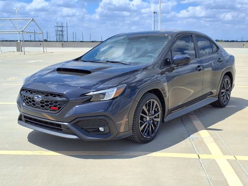 New 2026 Subaru WRX Premium AWD/4WD image 22