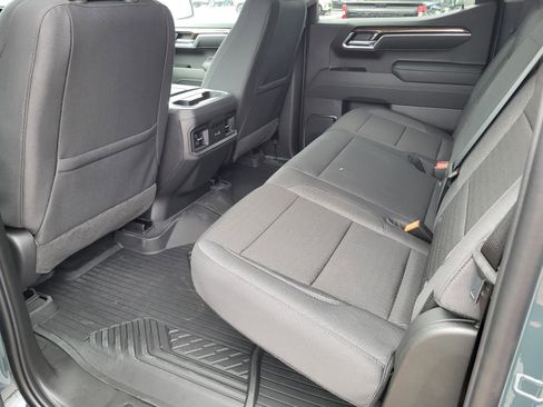 New 2026 Chevrolet Silverado 1500 LT Trail Boss AWD/4WD image 13