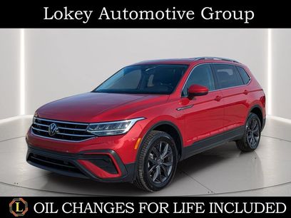 Used 2023 Volkswagen Tiguan SE
