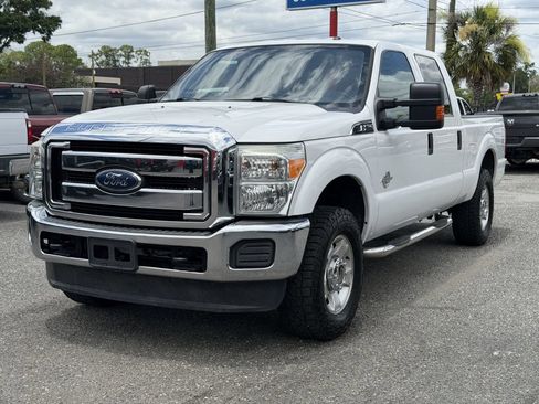Used 2016 Ford F250 XLT AWD/4WD image 1
