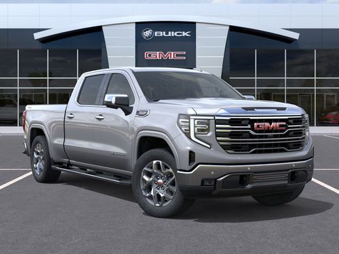 New 2026 GMC Sierra 1500 SLT w/ SLT Premium Plus Package AWD/4WD image 31