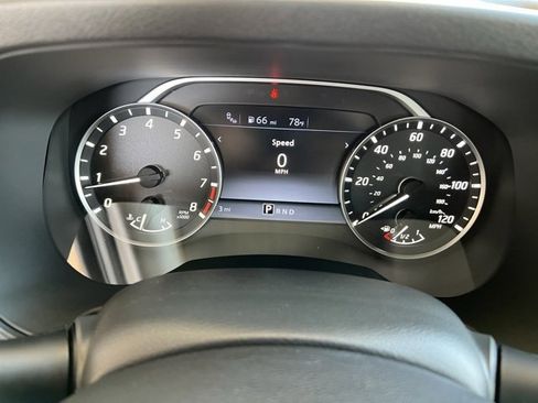 New 2026 Nissan Frontier SV image 3