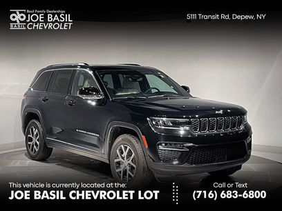 Used 2023 Jeep Grand Cherokee Limited