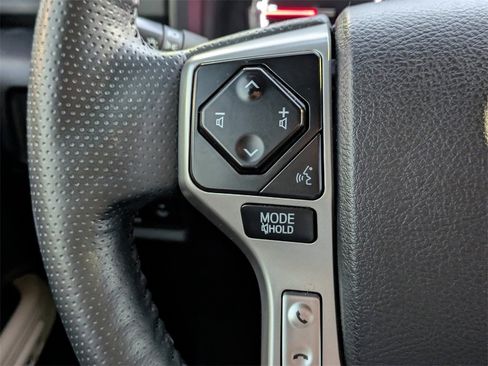 Certified 2023 Toyota 4Runner Limited image 27