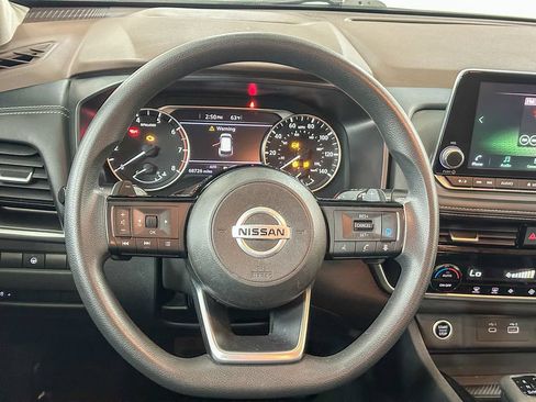 Used 2021 Nissan Rogue SV AWD/4WD image 26