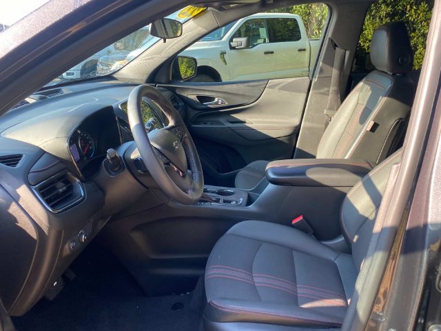 Used 2022 Chevrolet Equinox RS w/ Infotainment Package FWD image 11